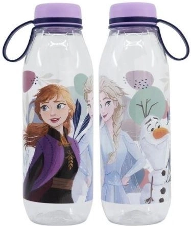 Πλαστικό μπουκάλι νερού Frozen 650 ml