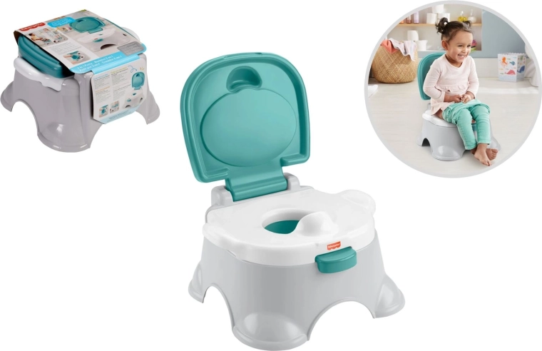 Fisher Price γιογιό 3 σε 1