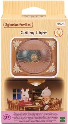 Sylvanian Families φωτιστικό οροφής για το κουκλόσπιτο