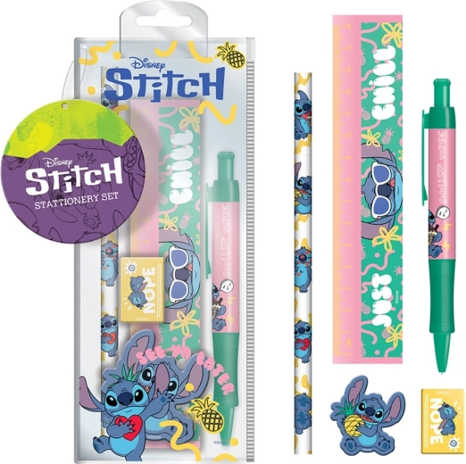 Σχολικό σετ Lilo a Stitch