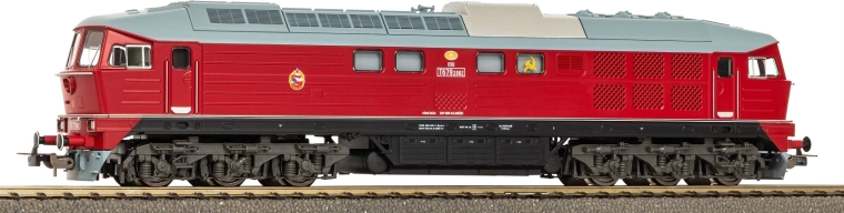 Piko πετρελαιοκίνητη ατμομηχανή T 679.2 ČSD IV