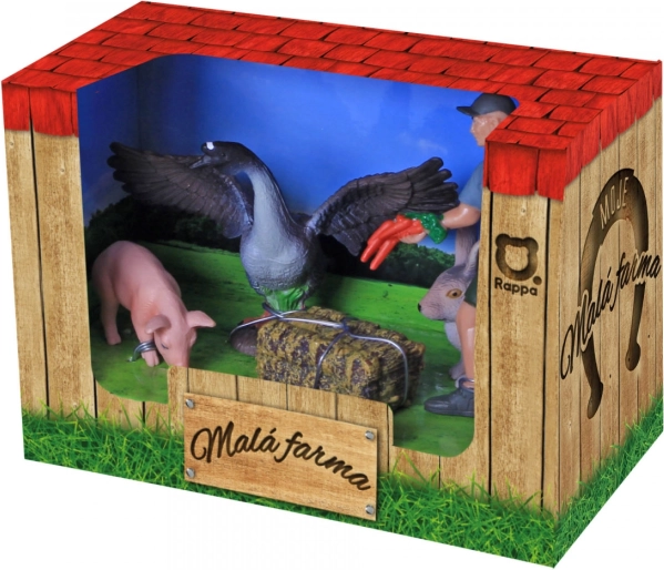 Σετ Παιχνίδι Η Μικρή Μου Φάρμα