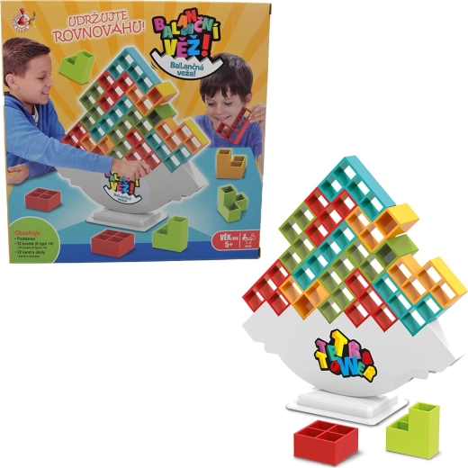 Studo Games πύργος ισορροπίας Balanán (32 τεμ.)
