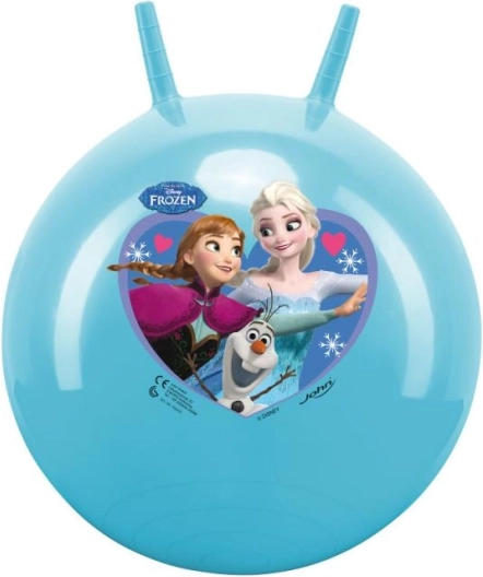 Hopsadlo Frozen II με χερούλια 45–50 cm
