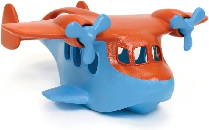 Green Toys υδροπλάνο νερού για το μπάνιο