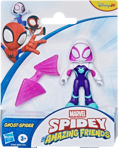 Hasbro Spider-Man Spidey και οι καταπληκτικοί του φίλοι φιγούρα Ghost-Spider