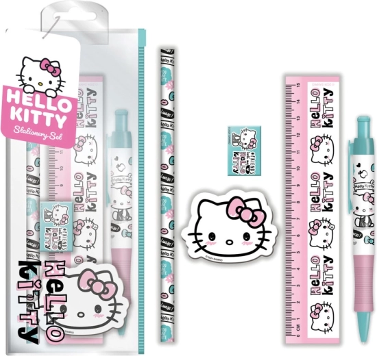 Hello Kitty σχολικό σετ για μικρούς μαθητές