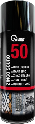 Σκούρο σπρέι ψευδαργύρου 400 ml