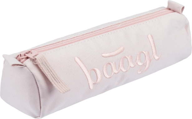 Μαθητική κασετίνα BAAGL Creamy