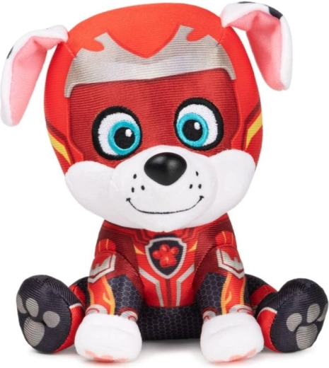 Λούτρινο PAW Patrol The Mighty Movie – Marshall 17 εκ.