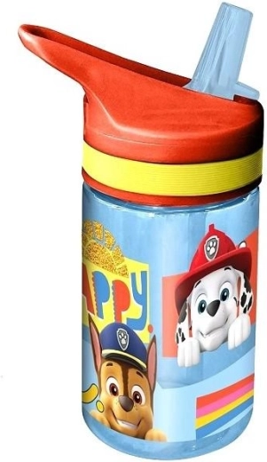 Μπουκάλι πόσιμου από Tritan Paw Patrol - 1 τεμάχιο