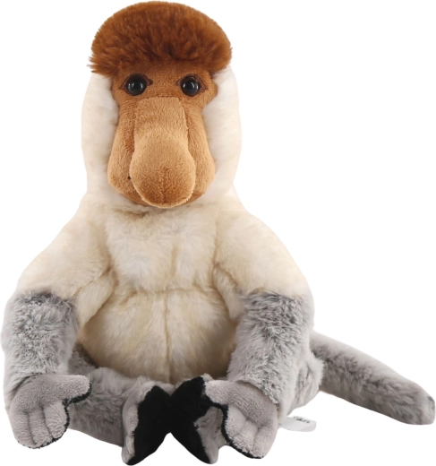 Λούτρινο καχάου (proboscis monkey) 30 εκ.