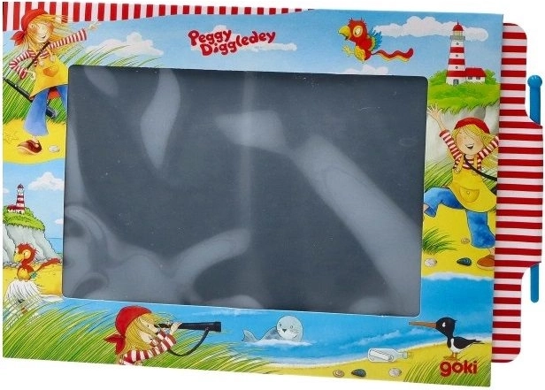 Μαγνητικός πίνακας ζωγραφικής Peggy Goki