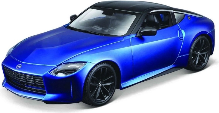 Μοντέλο αυτοκινήτου Nissan Z 2023 σε κλίμακα 1:24 για συναρμολόγηση