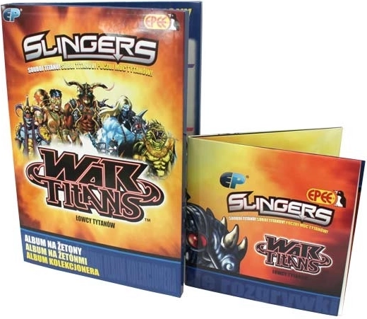 Συλλεκτικό άλμπουμ Slingers