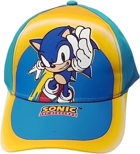 Τυρκουάζ καπέλο Sonic