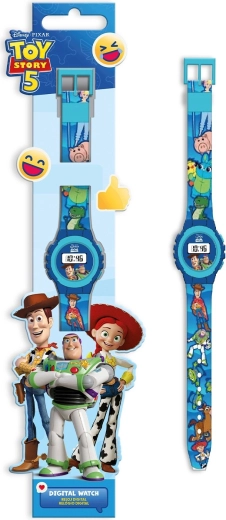 Ψηφιακό ρολόι Toy Story 5