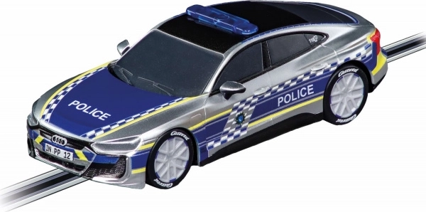 Αυτοκίνητο για πίστα GO!!! Audi e-tron GT Police