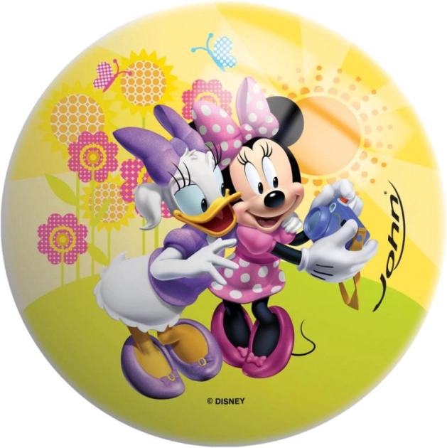Παιδική μπάλα MICKEY MOUSE 130 mm
