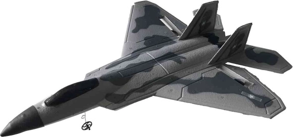 RC αεροπλάνο F-22 Raptor 2.4 GHz 38 cm
