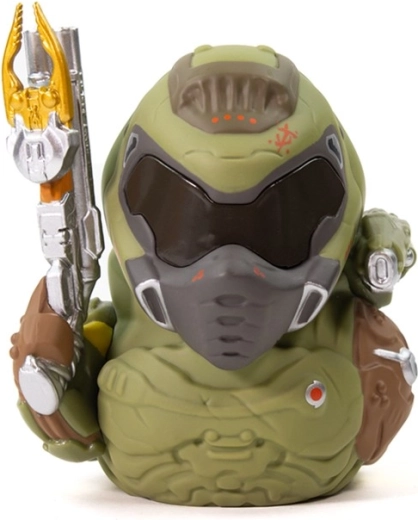TUBBZ παπάκι Doom Slayer – συλλεκτική cosplay φιγούρα