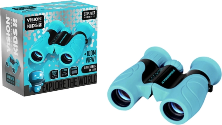 Power Vision Kids παιδικά κιάλια 8×