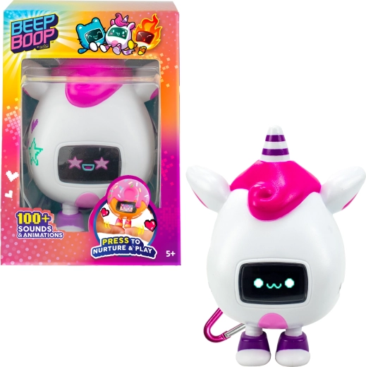 Διαδραστικό παιχνίδι BEEP BOOP – Kirin