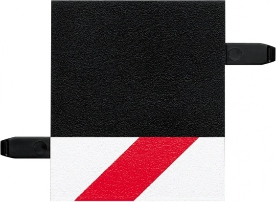 Πλευρικά κράσπεδα για ευθεία 1/4 για πίστες CARRERA EVOLUTION, DIGITAL 132 και DIGITAL 124