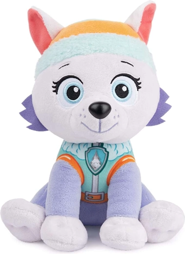 Λούτρινη φιγούρα Paw Patrol Everest 23 cm