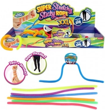 Σούπερ Ελαστική Κολλώδης Τσίχλα XXL