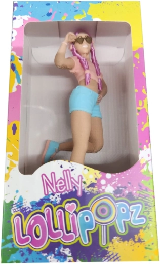 Lollipopz φιγούρα Nelly