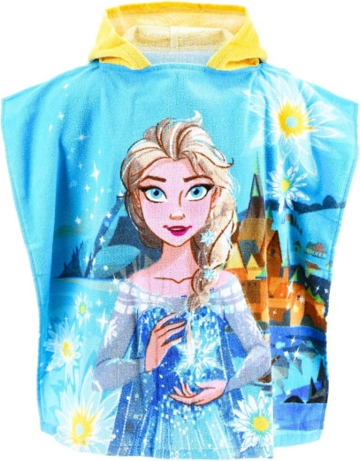 Πόντσο Frozen - 1 τεμάχιο