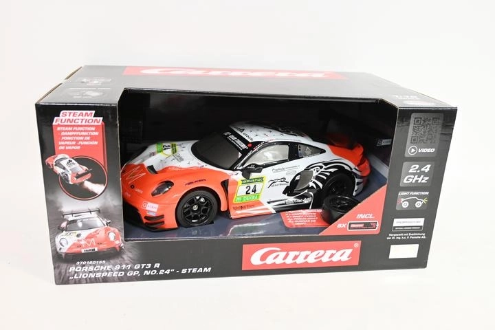 Carrera RC Porsche 911 GT3 R με τηλεχειρισμό 1:16