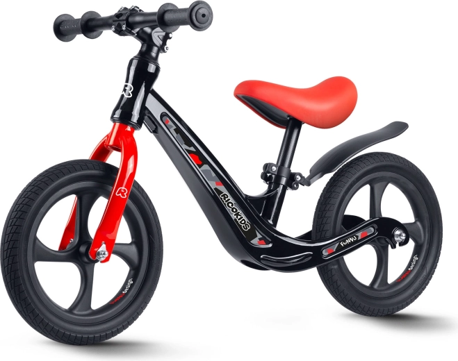 Ποδηλατάκι ισορροπίας για παιδιά Ricokids Funnu από κράμα μαγνησίου 12” με τροχούς EVA χωρίς αέρα