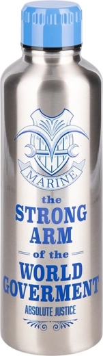 Ανοξείδωτο θερμός μπουκάλι One Piece 500 ml