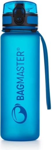 Bagmaster παγούρι νερού bottle μπλε 0,5 l