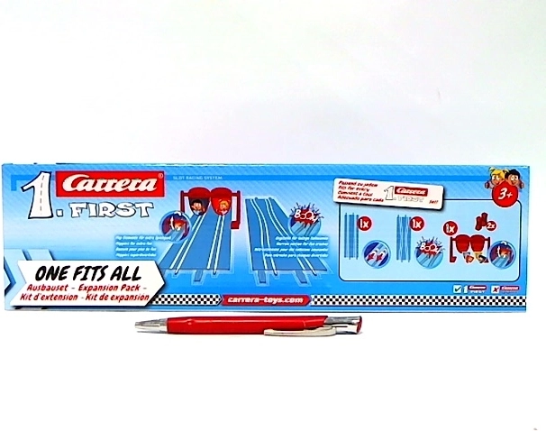 Σετ επέκτασης Carrera FIRST One fits All
