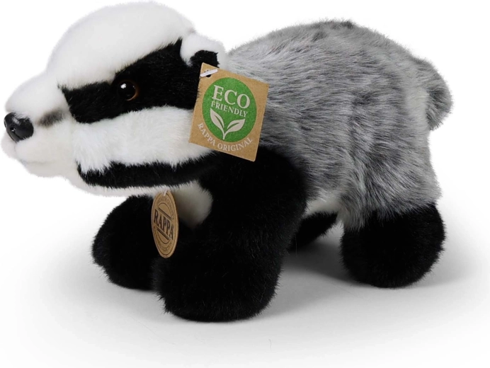 Λούτρινος ασβός 23 cm eco-friendly RAPPA