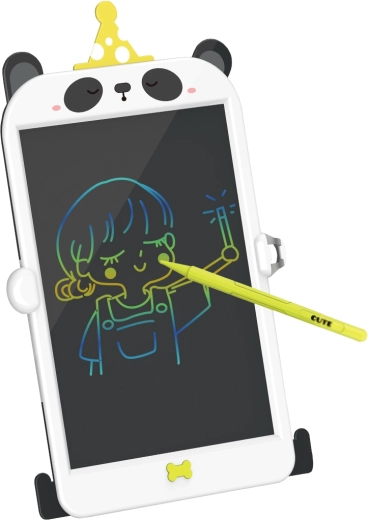2Kids Toys παιδικό LCD tablet ζωγραφικής panda - 1 τεμ.