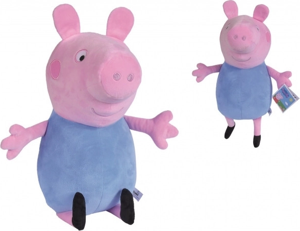 Λούτρινο GEORGE από τη σειρά Peppa Pig 33 εκ.