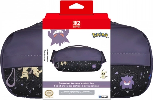 Hori Adventure Pack Gengar και Mimikyu για Nintendo Switch 2
