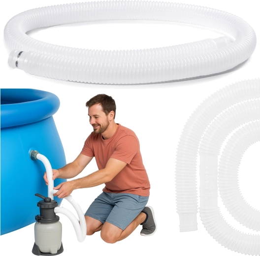 Σωλήνας για φίλτρανση πισίνας Intex 32 mm 1,5 m