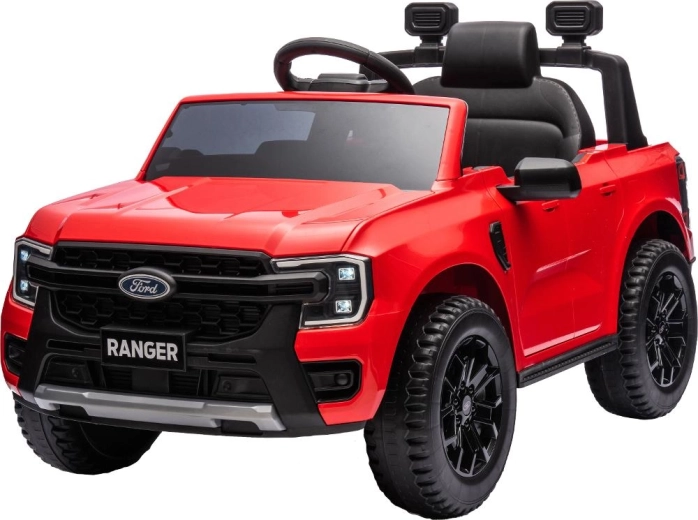Ηλεκτρικό παιδικό αυτοκινητάκι Ford Ranger Buddy Toys, κόκκινο
