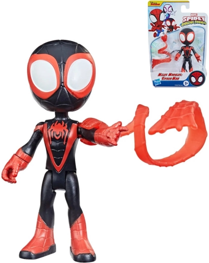 Φιγούρα Marvel Spidey και οι απίθανοι φίλοι του Miles Morales Spider-Man