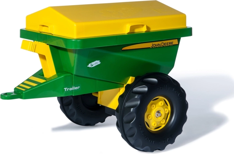 Ρυμουλκούμενος διανομέας Rolly Toys Rolly Streumax John Deere