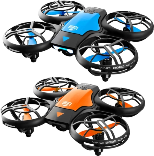 Drone Sparkys V8 τετρακόπτερο με κάμερα