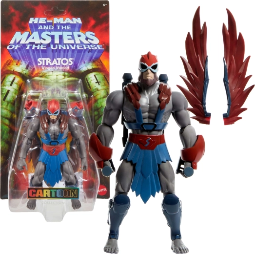 Φιγούρα He-Man Masters of the Universe Stratos