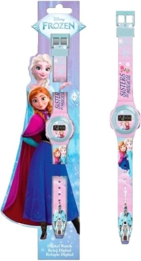 Ψηφιακό ρολόι Disney Frozen