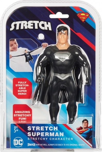 Ελαστική φιγούρα DC Superman 17 cm