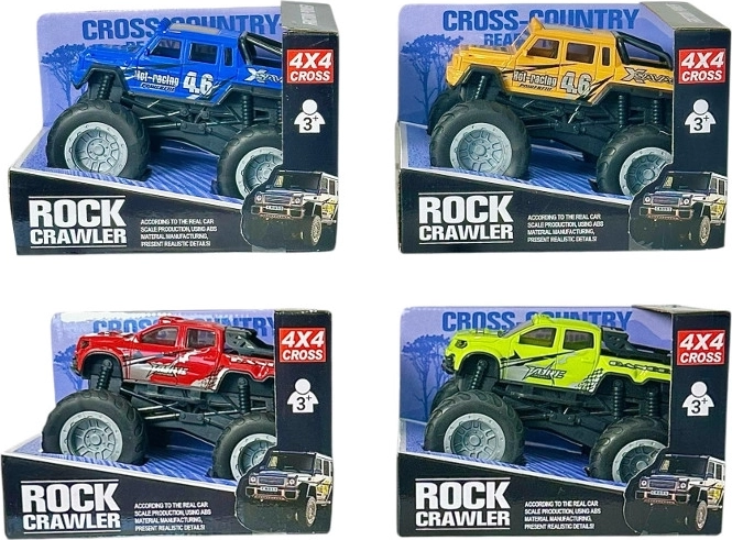Αυτοκίνητο εκτός δρόμου monster truck για παιδιά